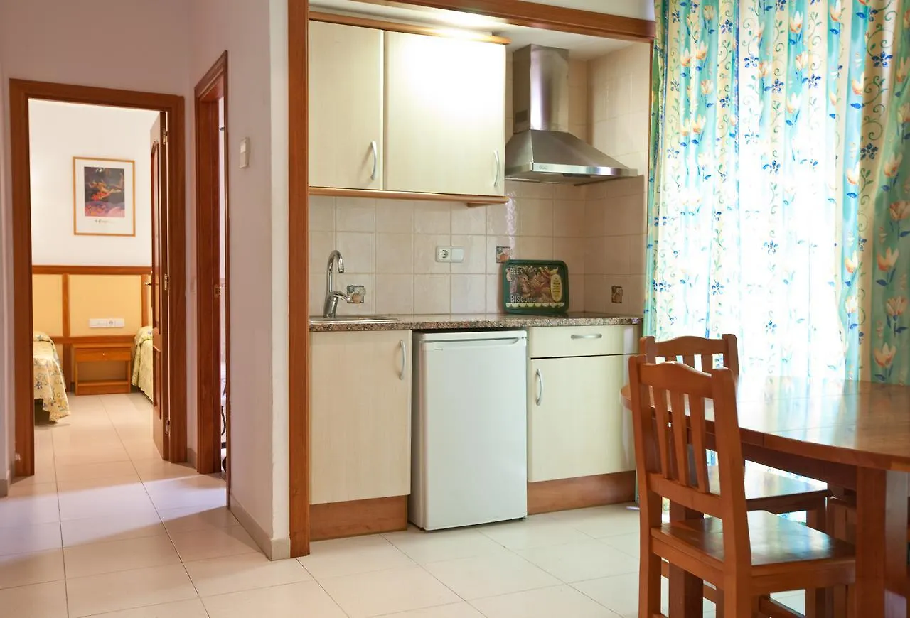 Apartamentos Royal Lloret de Mar Spain