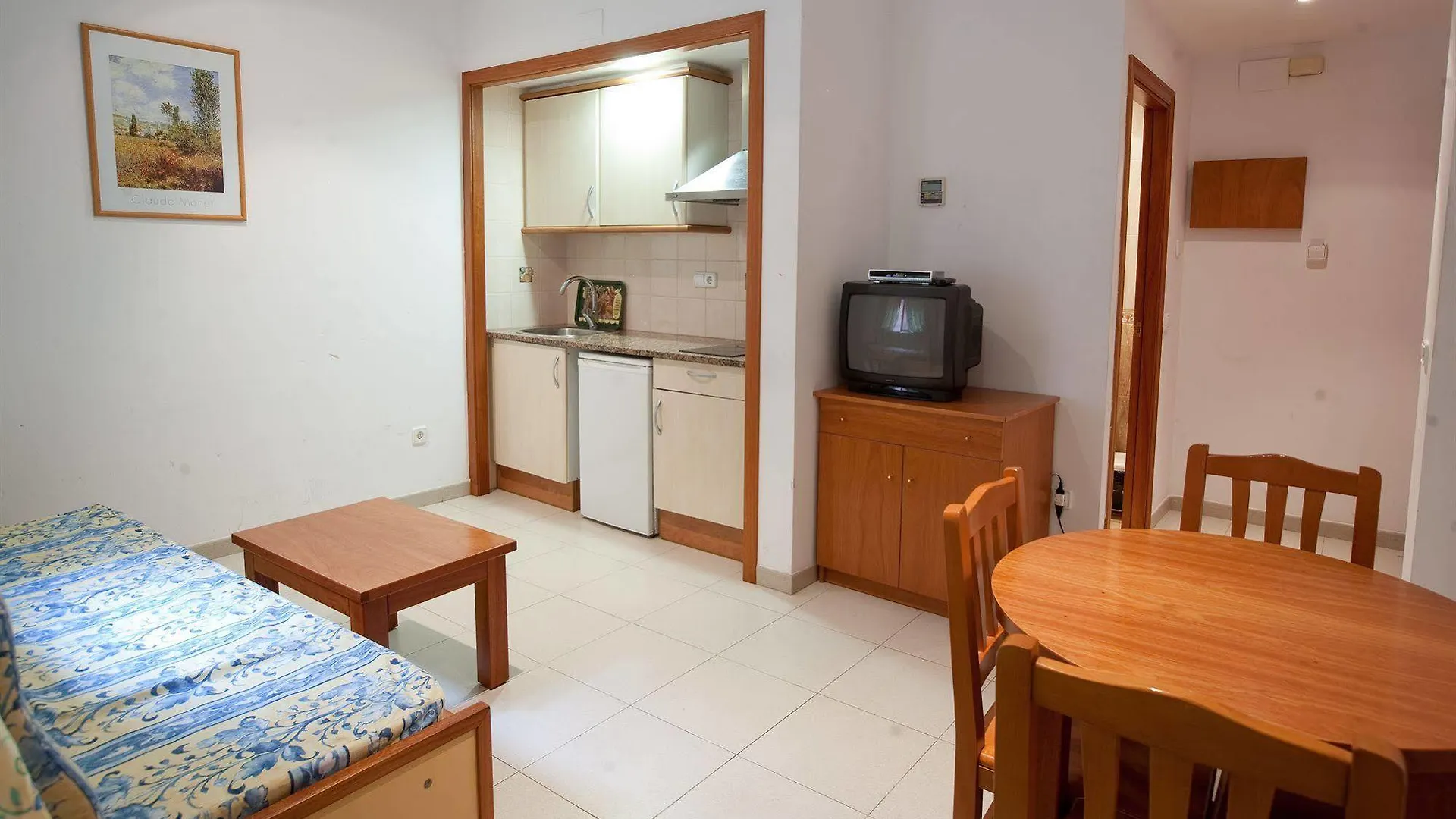Lejlighed Apartamentos Royal Lloret de Mar