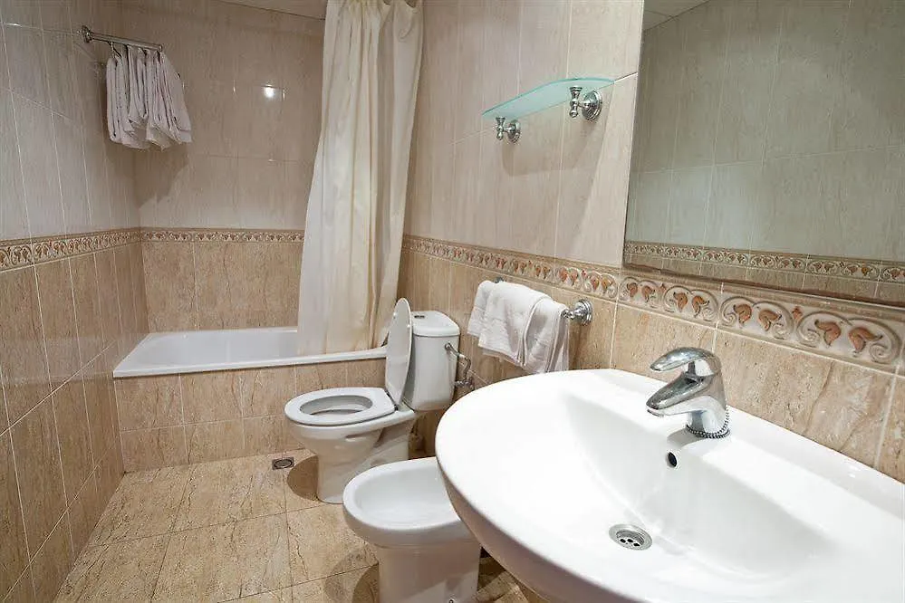 Lejlighed Apartamentos Royal Lloret de Mar Spanien